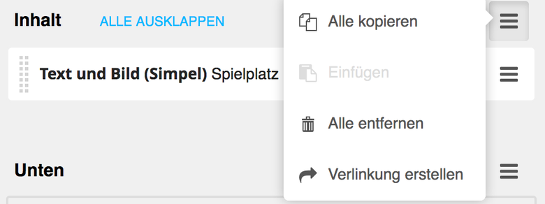 Mehrere Plugins gleichzeitig kopieren