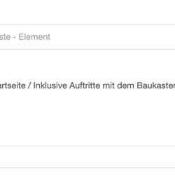Screenshot: der ausgewählte Link wird mit den jeweiligen Seitentiteln als vollständiger Pfad angezeigt (vergrößerte Bildansicht wird geöffnet)